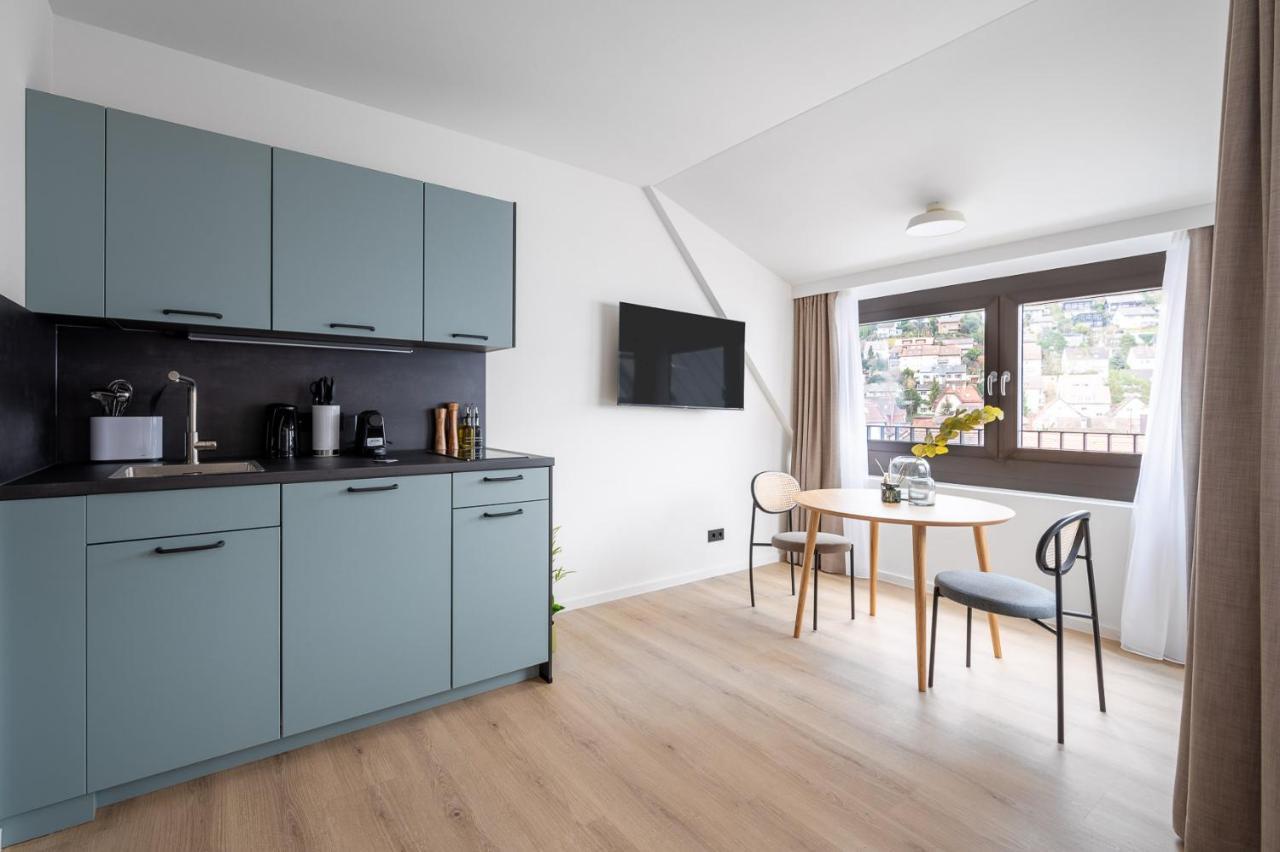 Limehome Stuttgart Elsenhansstr Dış mekan fotoğraf
