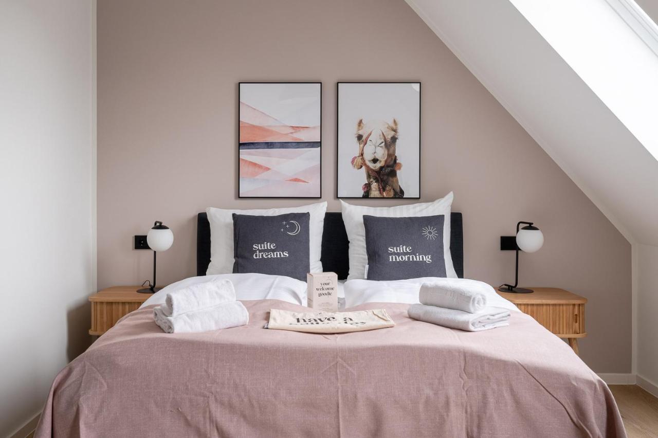 Limehome Stuttgart Elsenhansstr Dış mekan fotoğraf