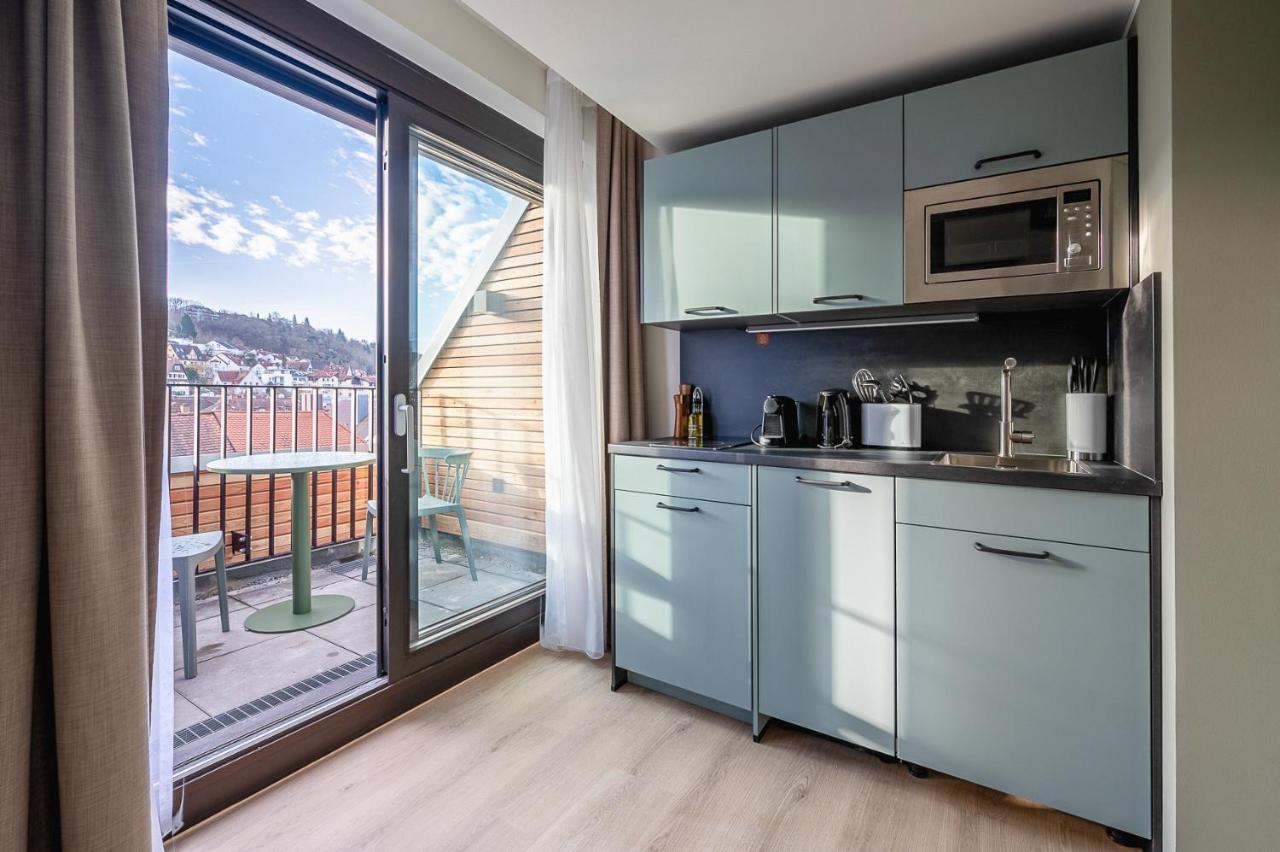 Limehome Stuttgart Elsenhansstr Dış mekan fotoğraf