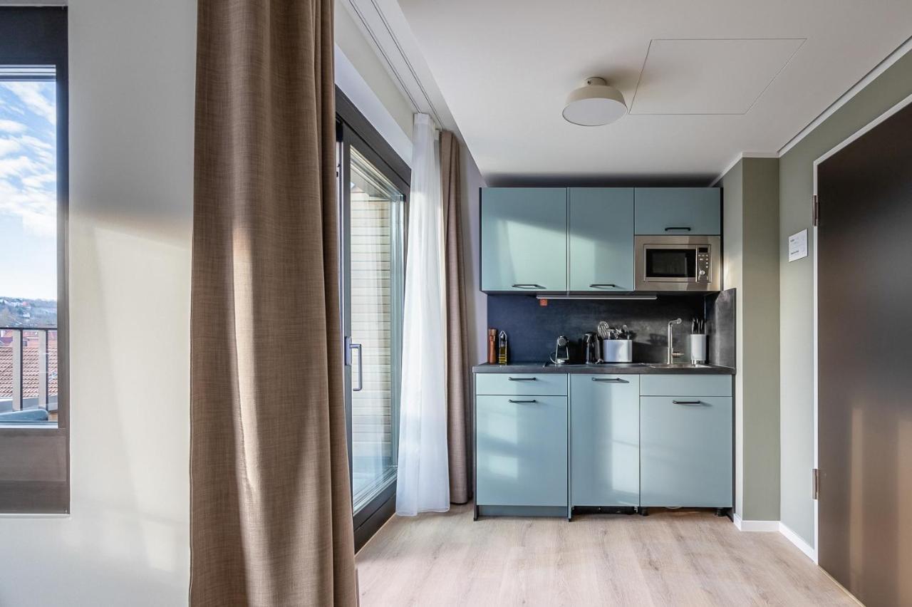 Limehome Stuttgart Elsenhansstr Dış mekan fotoğraf