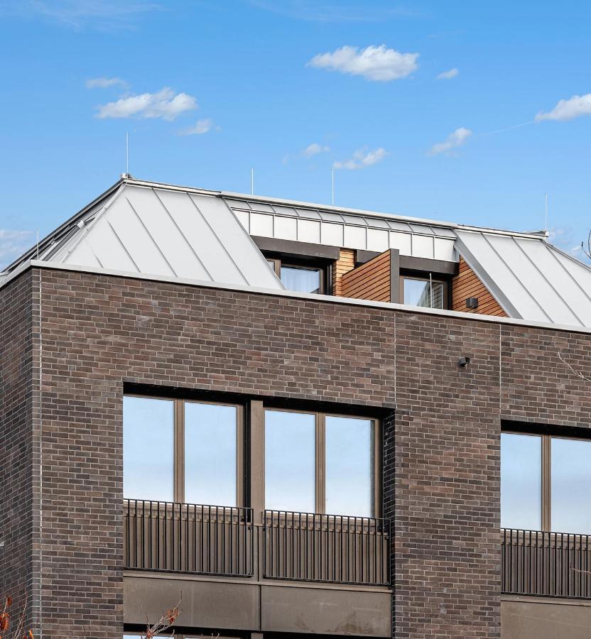 Limehome Stuttgart Elsenhansstr Dış mekan fotoğraf