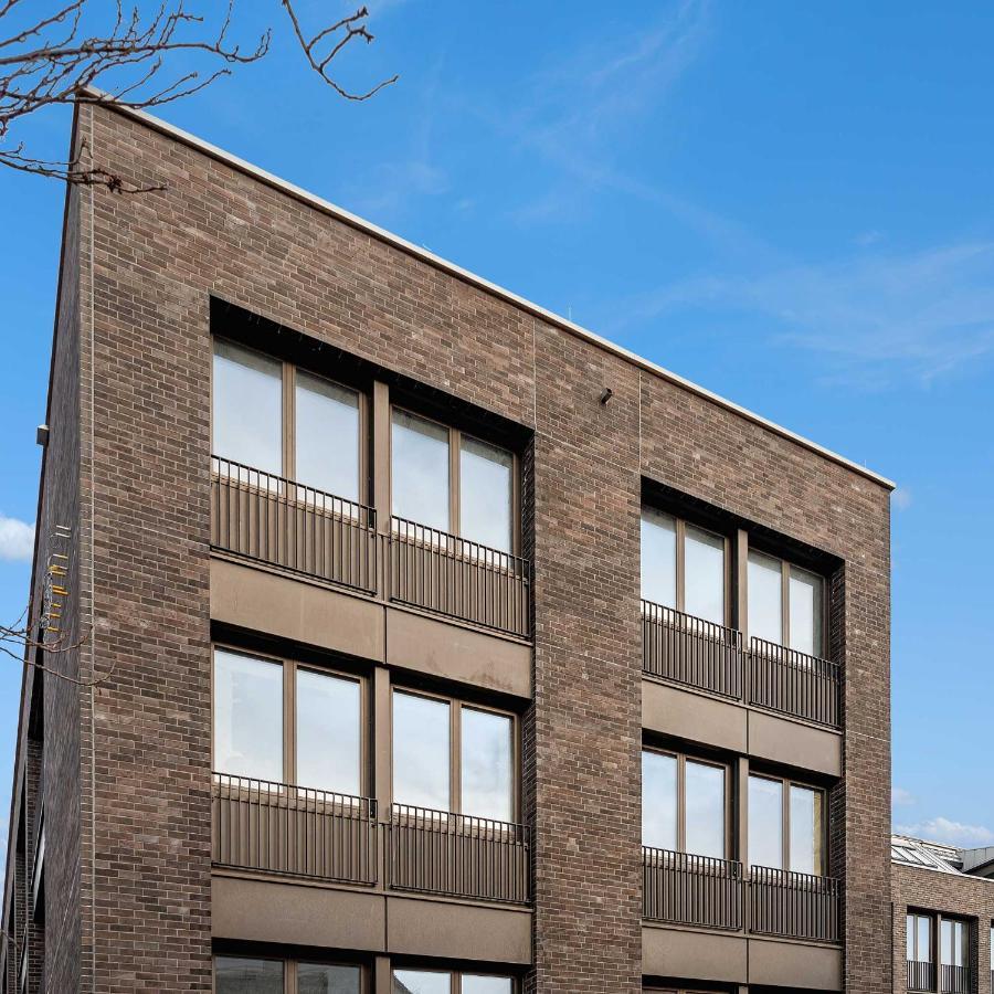 Limehome Stuttgart Elsenhansstr Dış mekan fotoğraf
