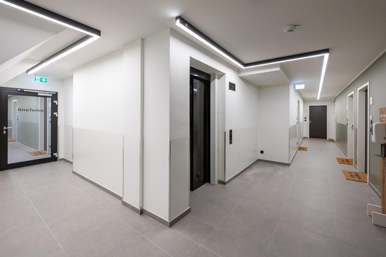 Limehome Stuttgart Elsenhansstr Dış mekan fotoğraf