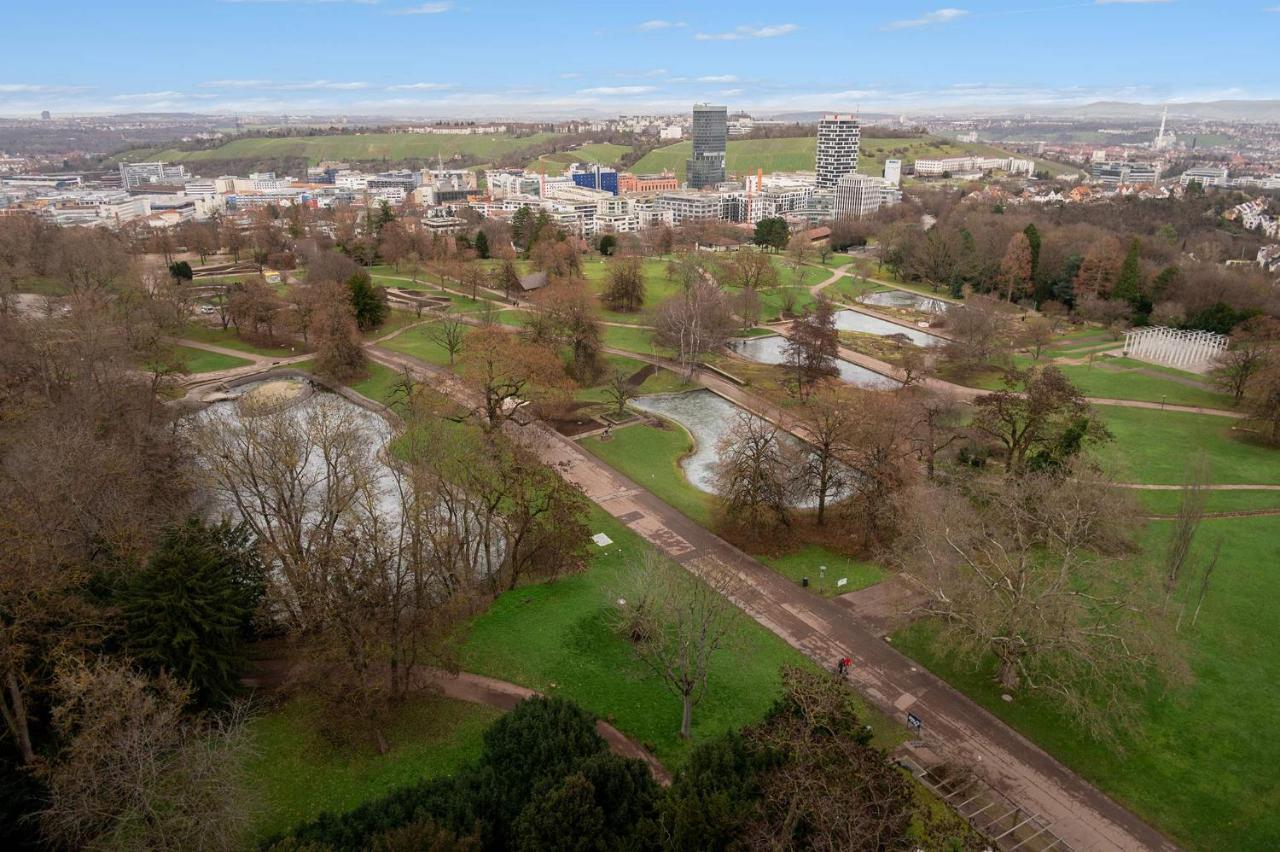 Limehome Stuttgart Elsenhansstr Dış mekan fotoğraf