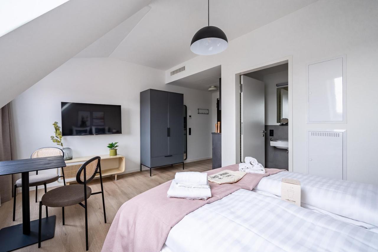 Limehome Stuttgart Elsenhansstr Dış mekan fotoğraf