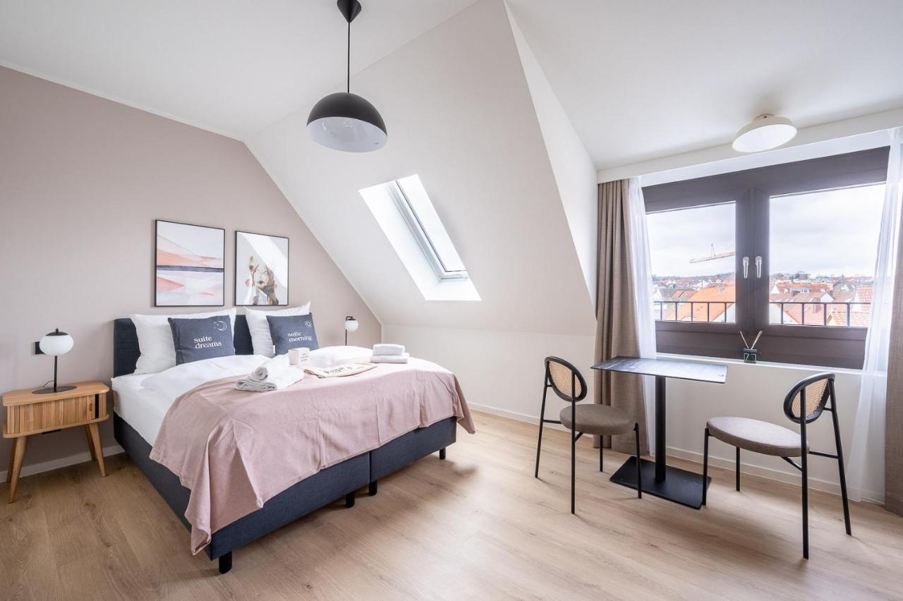 Limehome Stuttgart Elsenhansstr Dış mekan fotoğraf