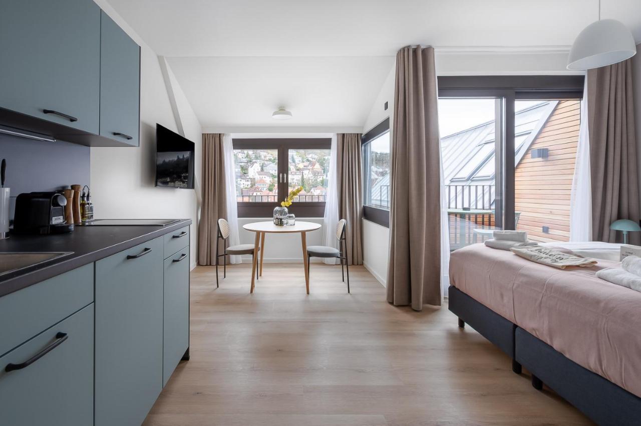 Limehome Stuttgart Elsenhansstr Dış mekan fotoğraf
