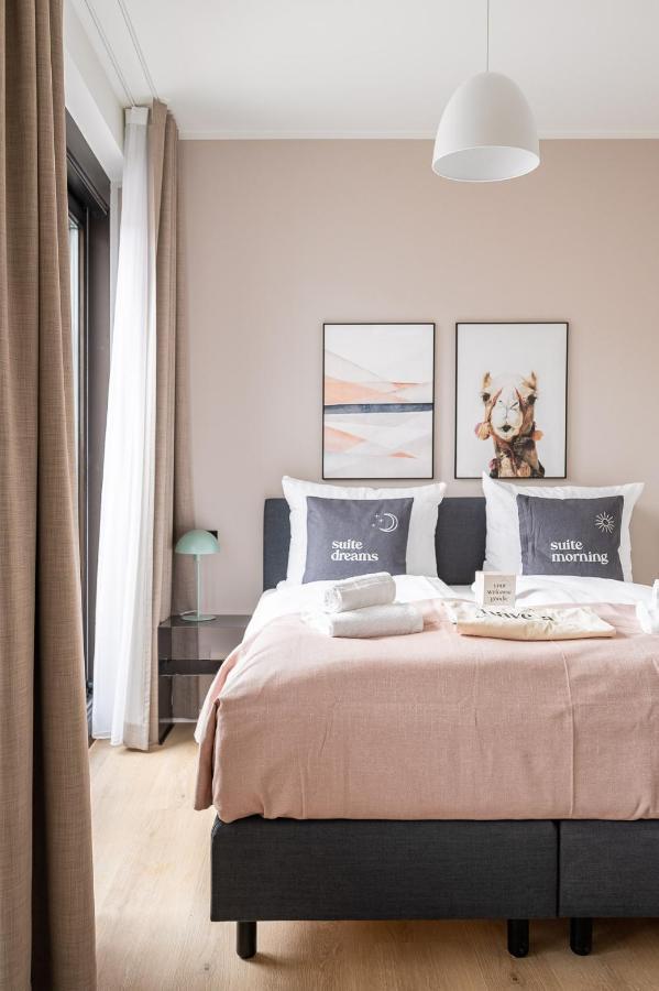 Limehome Stuttgart Elsenhansstr Dış mekan fotoğraf