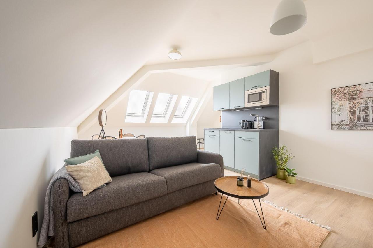Limehome Stuttgart Elsenhansstr Dış mekan fotoğraf