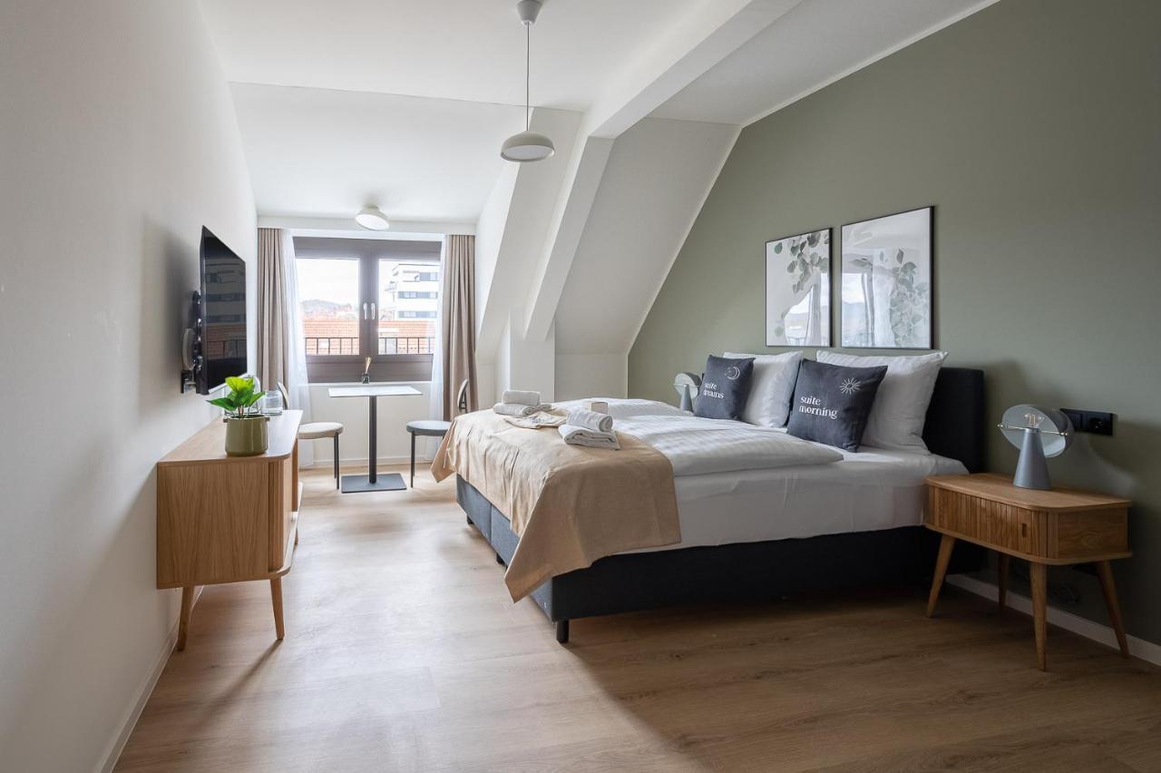 Limehome Stuttgart Elsenhansstr Dış mekan fotoğraf
