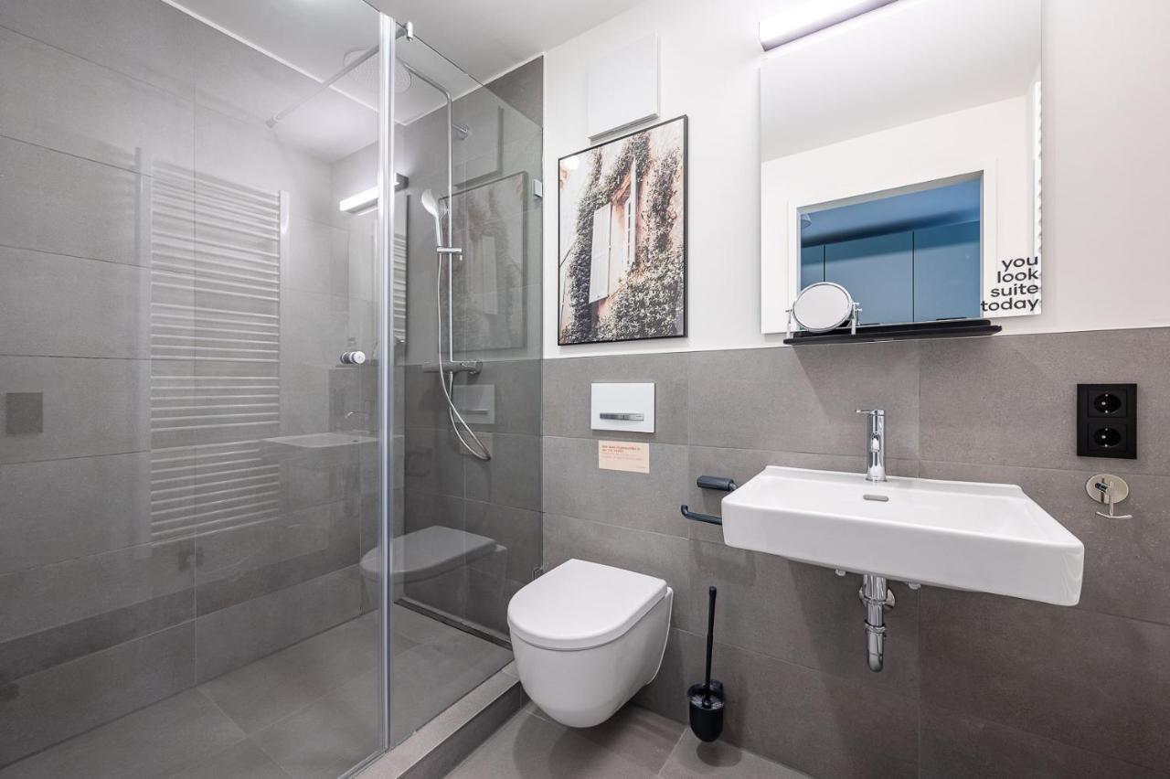 Limehome Stuttgart Elsenhansstr Dış mekan fotoğraf