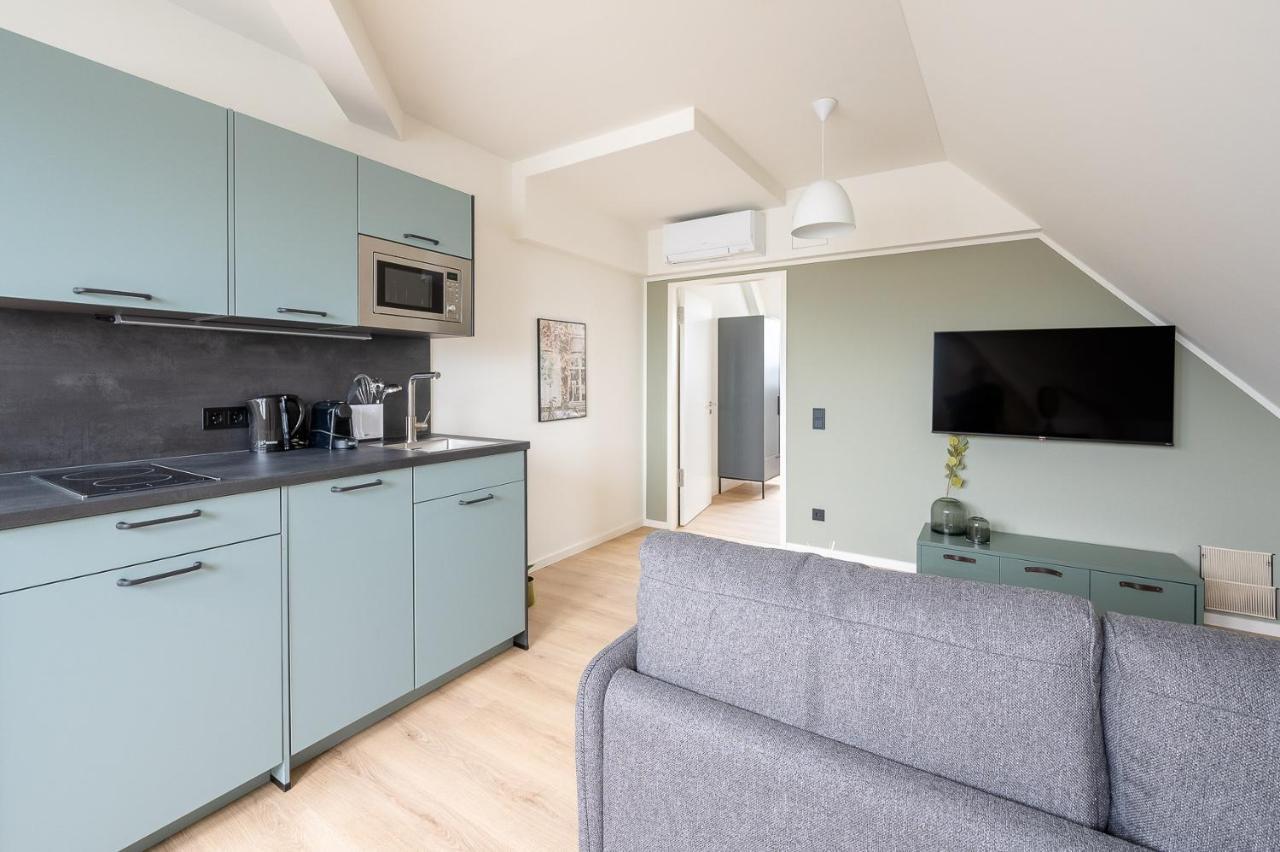 Limehome Stuttgart Elsenhansstr Dış mekan fotoğraf