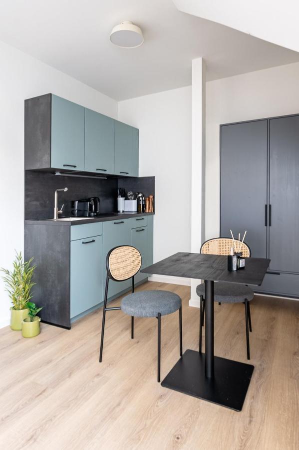 Limehome Stuttgart Elsenhansstr Dış mekan fotoğraf