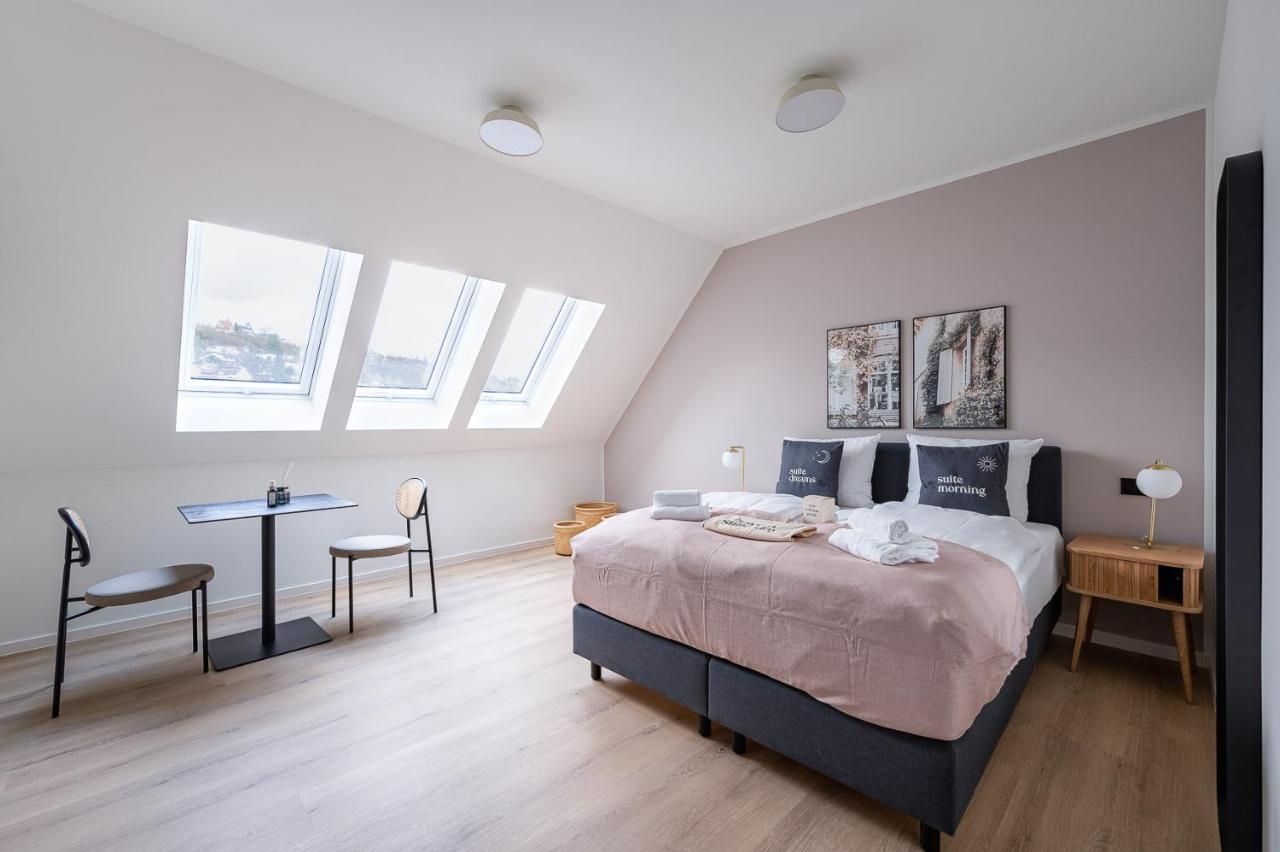 Limehome Stuttgart Elsenhansstr Dış mekan fotoğraf