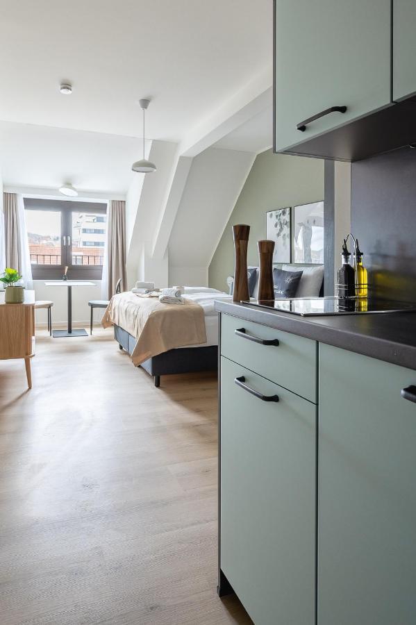 Limehome Stuttgart Elsenhansstr Dış mekan fotoğraf