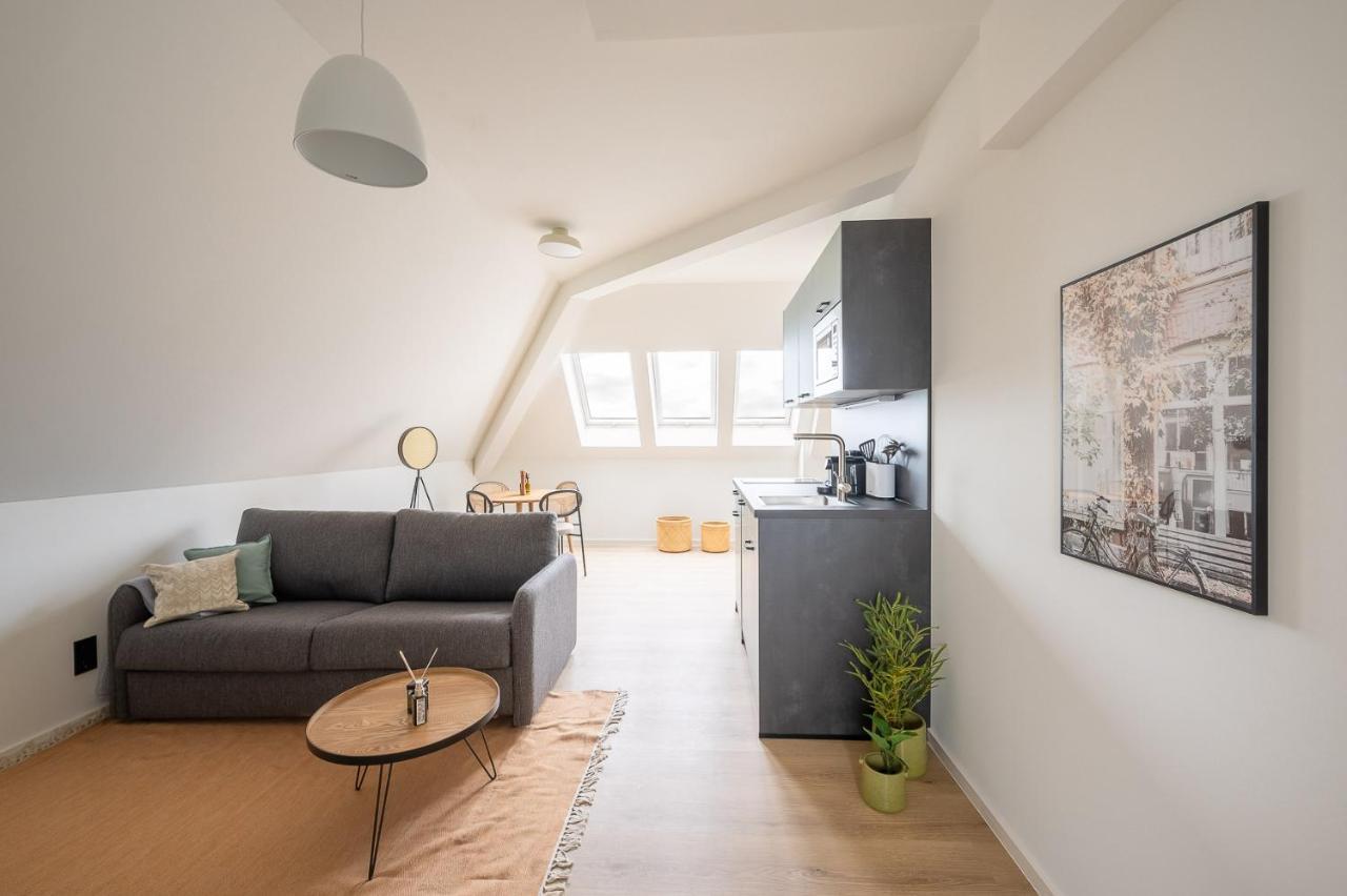 Limehome Stuttgart Elsenhansstr Dış mekan fotoğraf