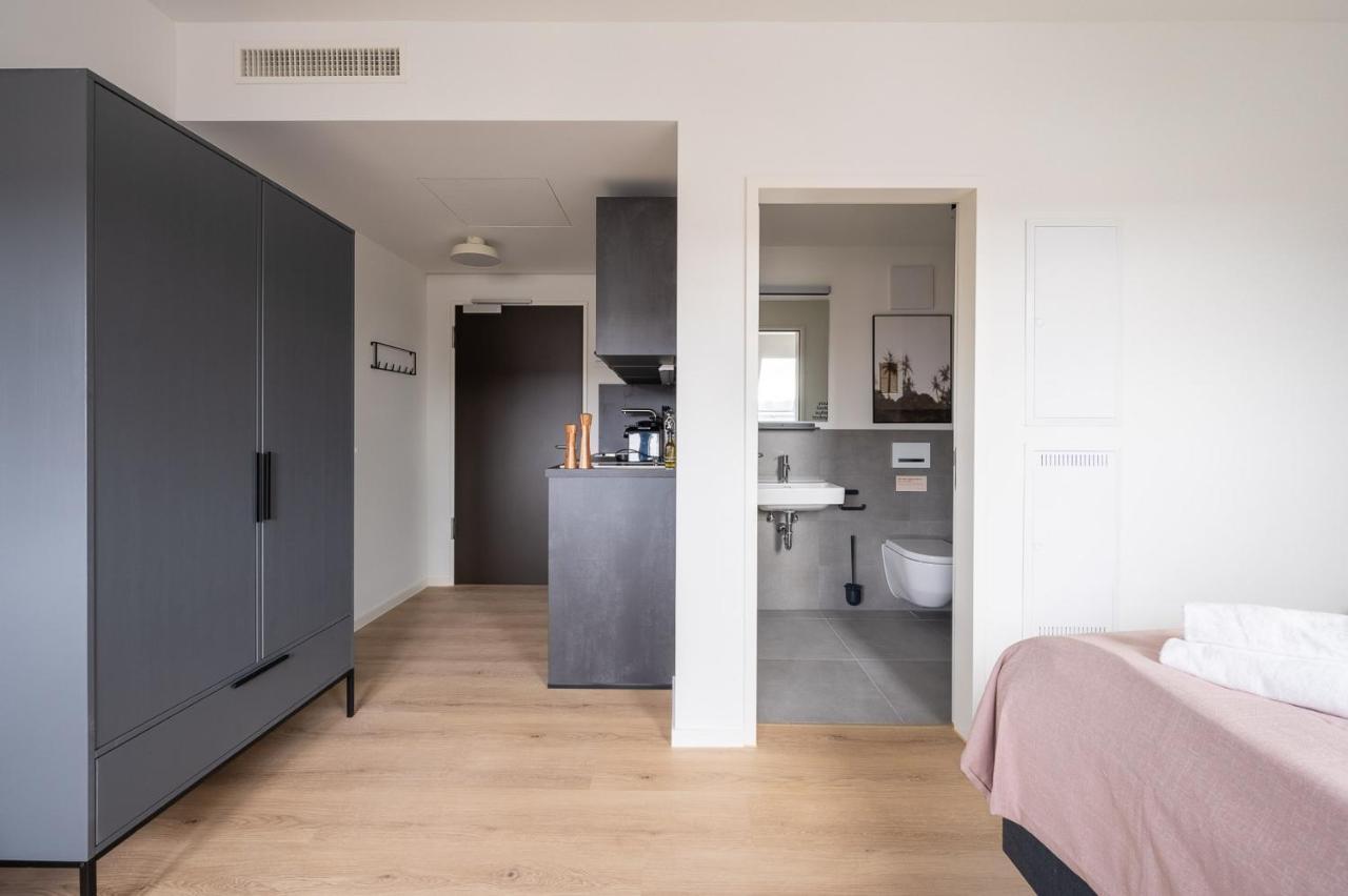 Limehome Stuttgart Elsenhansstr Dış mekan fotoğraf