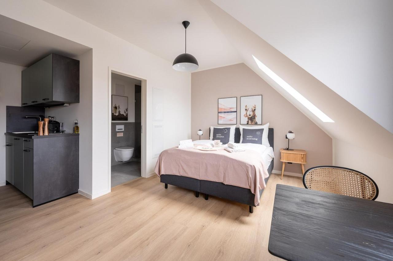 Limehome Stuttgart Elsenhansstr Dış mekan fotoğraf