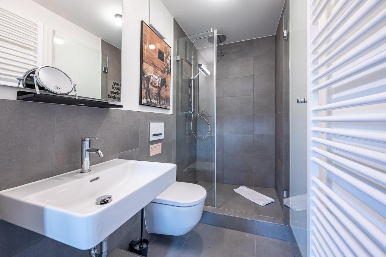 Limehome Stuttgart Elsenhansstr Dış mekan fotoğraf