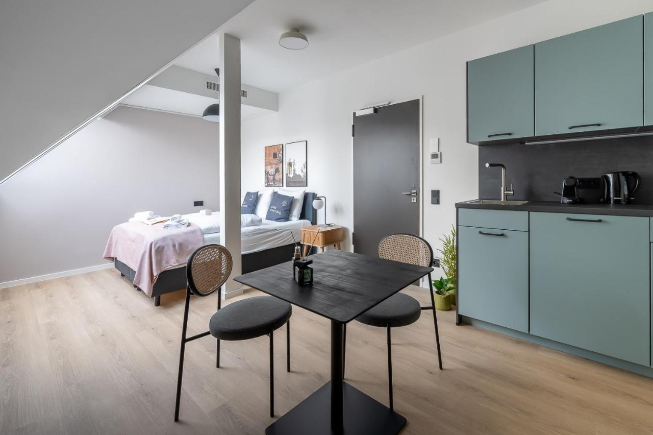 Limehome Stuttgart Elsenhansstr Dış mekan fotoğraf
