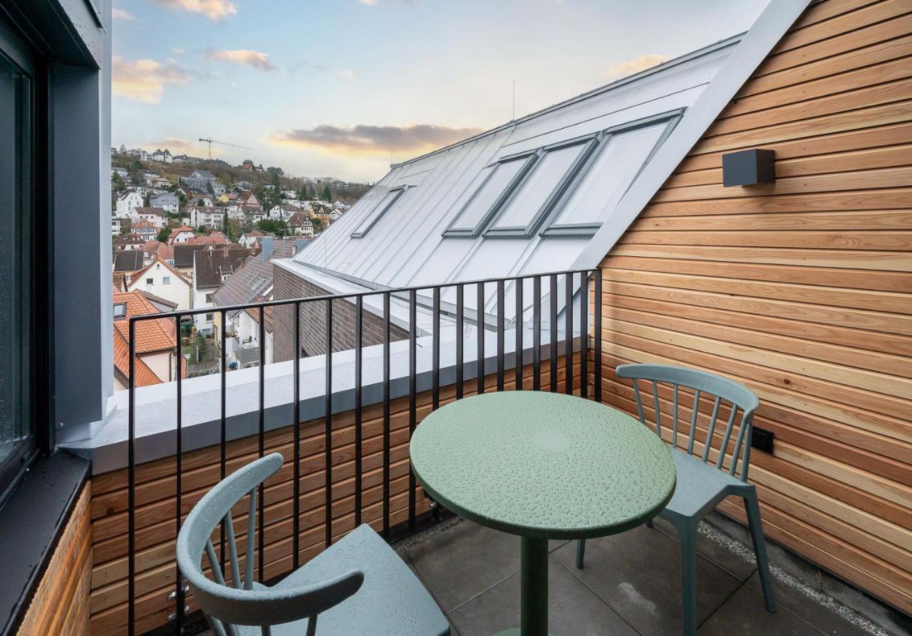 Limehome Stuttgart Elsenhansstr Dış mekan fotoğraf