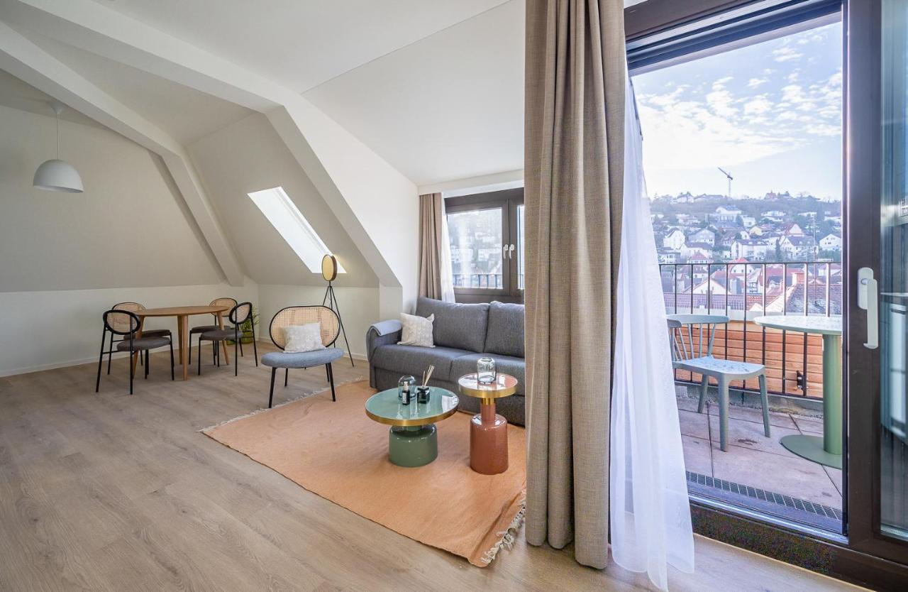 Limehome Stuttgart Elsenhansstr Dış mekan fotoğraf