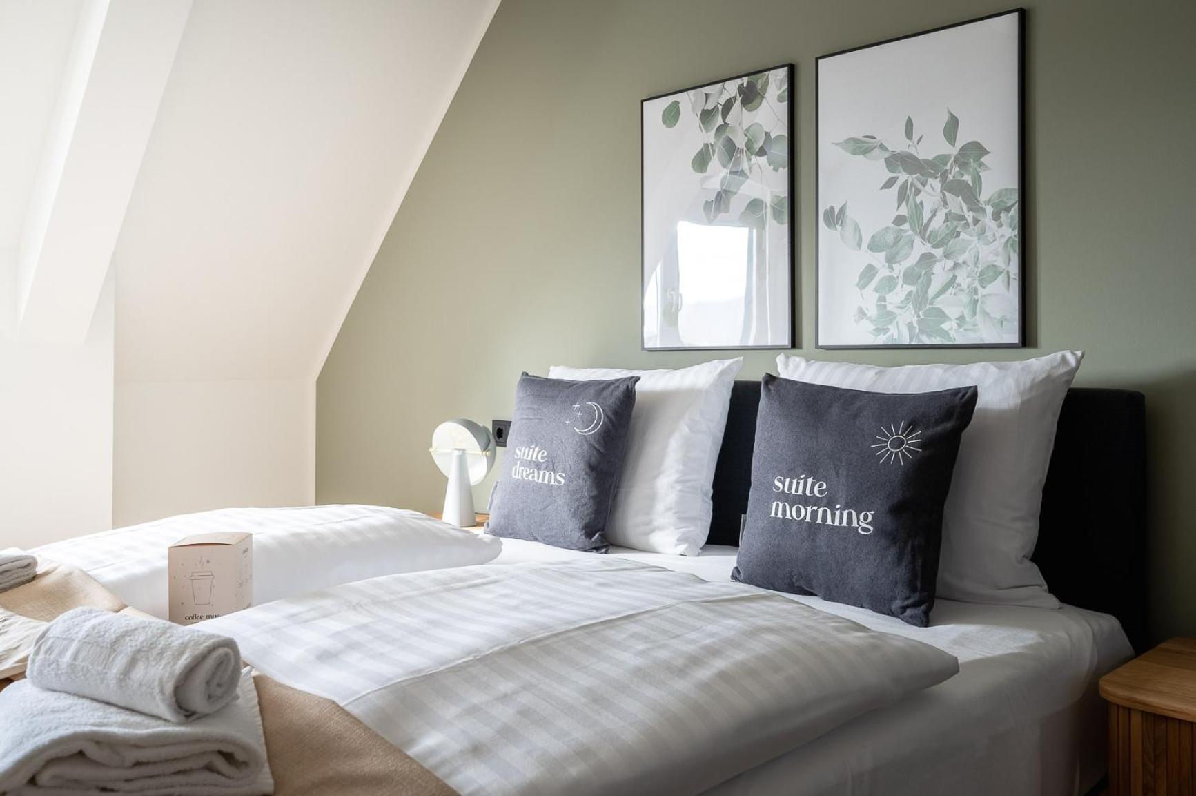 Limehome Stuttgart Elsenhansstr Oda fotoğraf