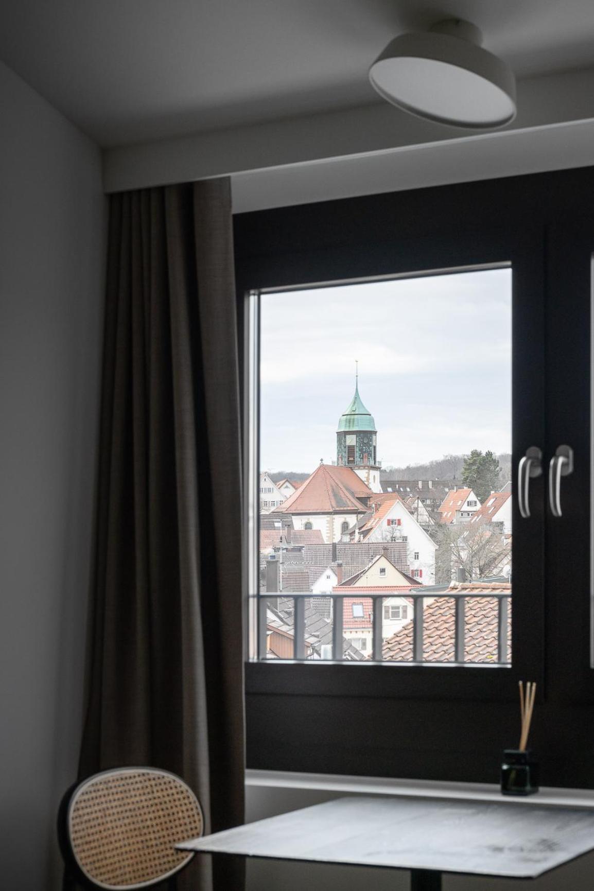 Limehome Stuttgart Elsenhansstr Oda fotoğraf